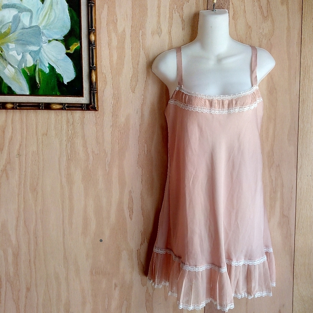 Victoria's Secret Angel ☺️ Pink Slip